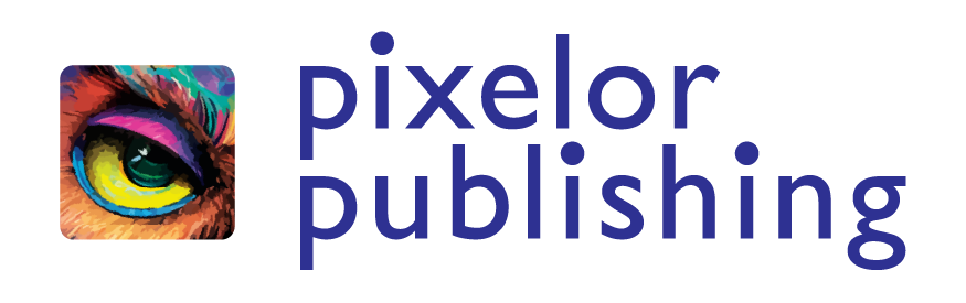 Pixelor logo